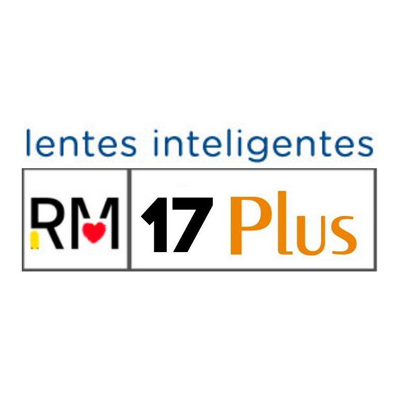 Lente Multifocal R17 Plus